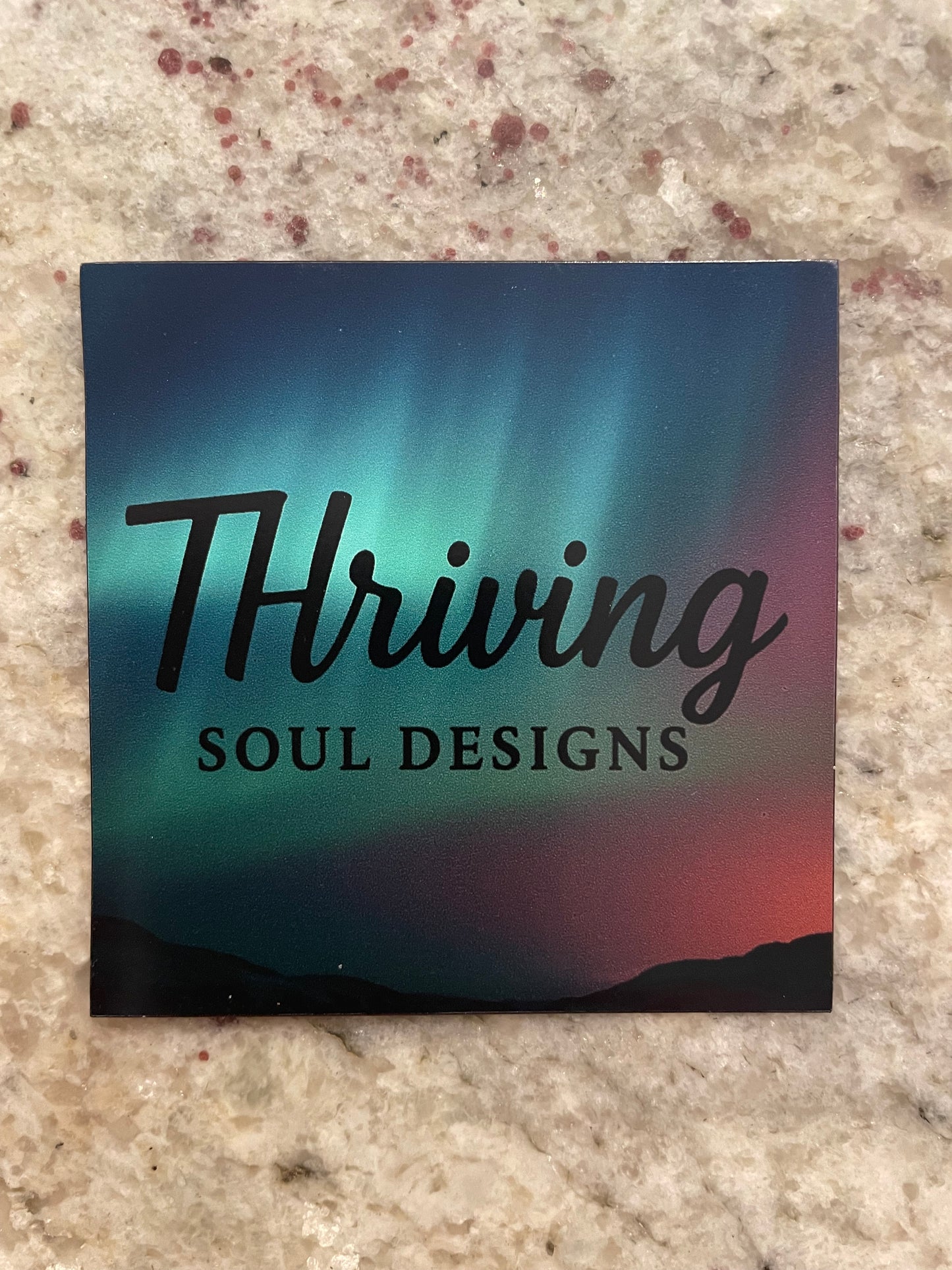 THriving Soul Designs Magnet